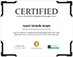 Certified Intuitive Energy Healer